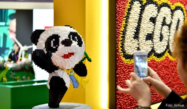 China-Reise  Shanghai bekommt im Jahr 2020 ein riesiges Legoland