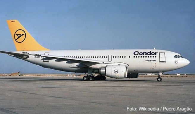 Ferienflieger  Condor und Germania bieten Flüge gemeinsam an