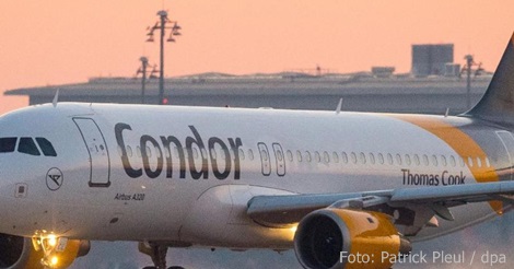 Condor  Direktflüge von München nach San José / Costa Rica