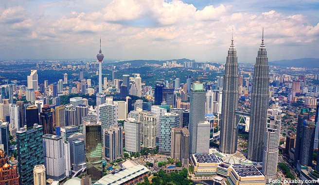 Condor  Flüge nach Kuala Lumpur auch im Sommer