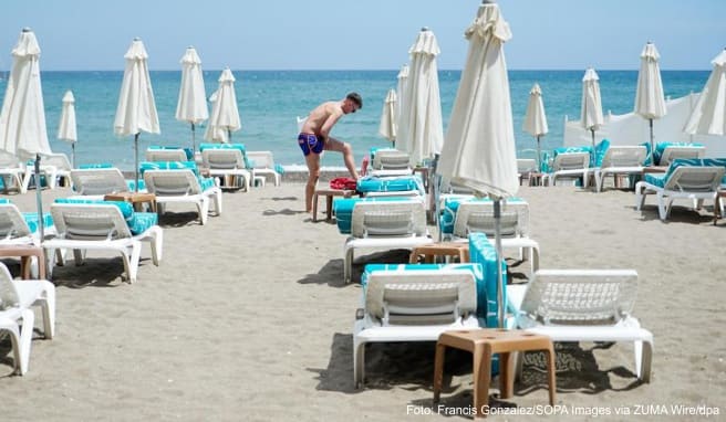 Corona in Europa Viele Länder offen für Urlaubsreisen