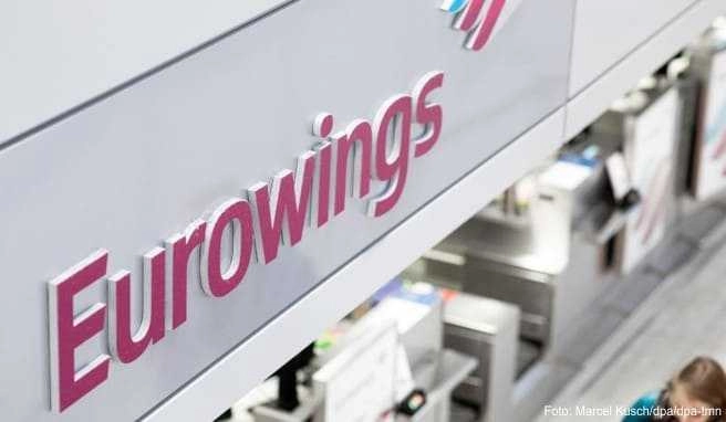 Eurowings zeigt sich angesichts der Angst vor dem Coronavirus kulant - und bietet kostenlose Umbuchungen an
