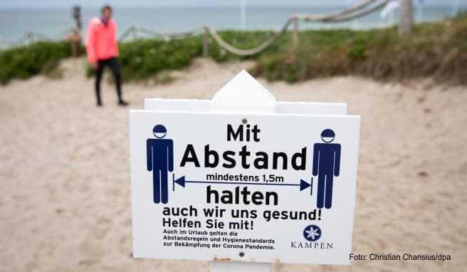 Welche Corona-Regeln an welchem Ferienort gelten, erfahren Deutschlandurlauber jetzt über einen »Tourismus-Wegweiser«