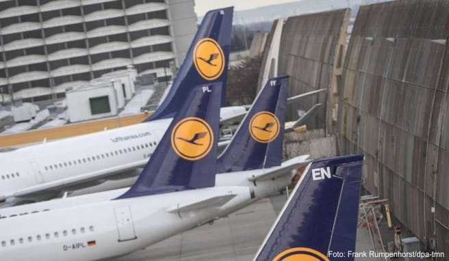 Coronavirus  Lufthansa erweitert die Umbuchungsmöglichkeiten