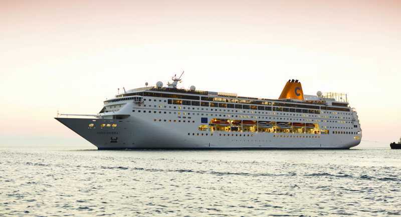 Costa Kreuzfahrten Neue Sommer-Route im Mittelmeer