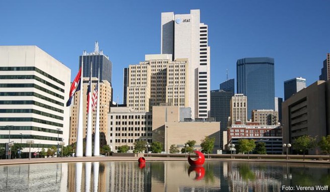 REISE & PREISE weitere Infos zu Texas-Reise: Dallas feiert im März 40 Jahre Kultserie