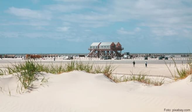 Meer und Strände locken auch im Norden Deutschlands