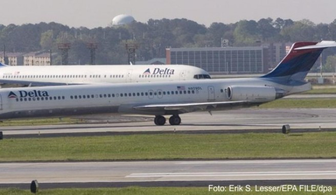 Delta Air Lines  Neue Route von Berlin nach New York