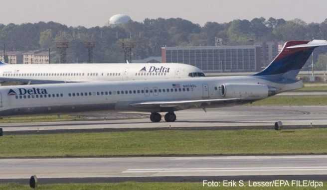 Delta Air Lines Neue Route von Berlin nach New York