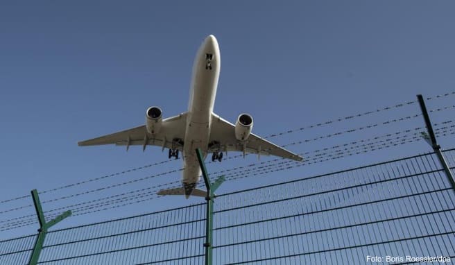 Fliegen ohne Flugscham Der Luftverkehr soll klimaneutral werden