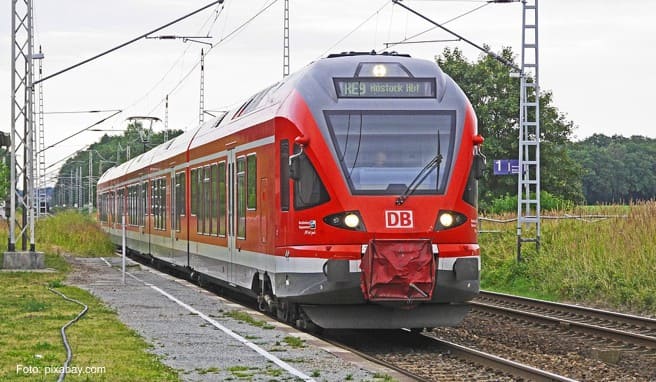 Auch in den Regionalzügen der Deutschen Bahn ist WLAN geplant