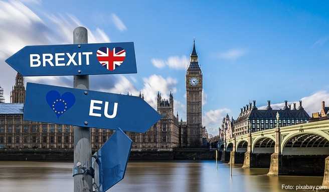 Probleme beim Flugverkehr Diese Folgen könnte ein Brexit für Reisende haben