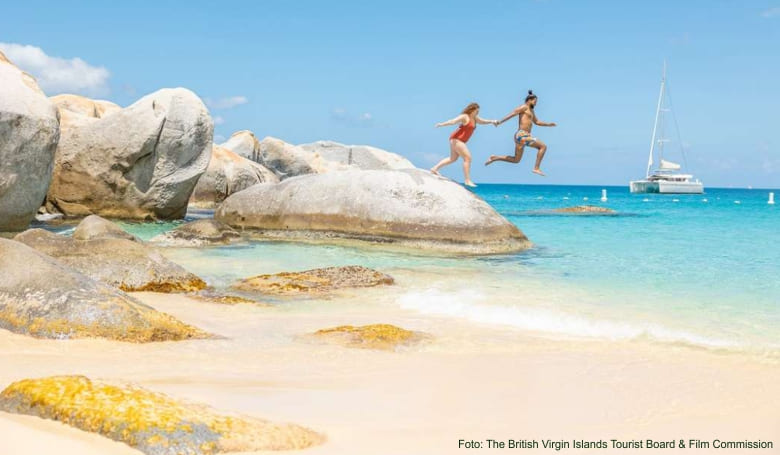 REISE & PREISE weitere Infos zu American Airlines: Direktflug von Miami auf die British Virgin Islands