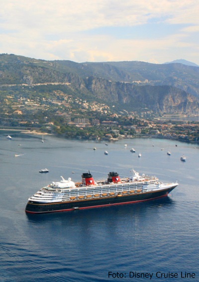 Kreuzfahrten: Disney Cruise Line lässt zwei neue Schiffe...