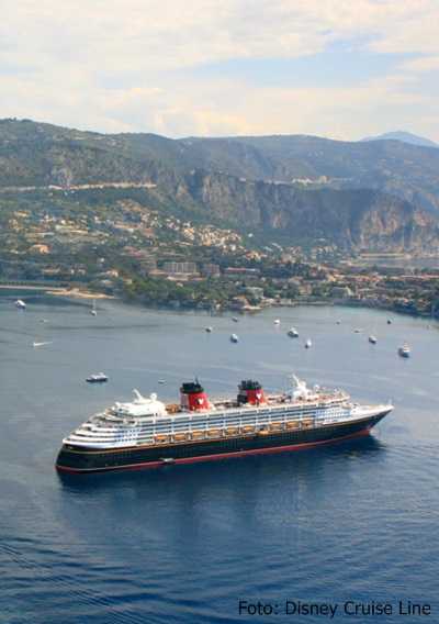 REISE & PREISE weitere Infos zu Kreuzfahrten: Disney Cruise Line lässt zwei neue Schiffe...