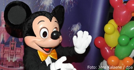 Frankreich - Paris  Neue Shows zum Disneyland-Jubiläum