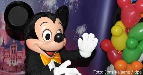 Frankreich - Paris  Neue Shows zum Disneyland-Jubiläum