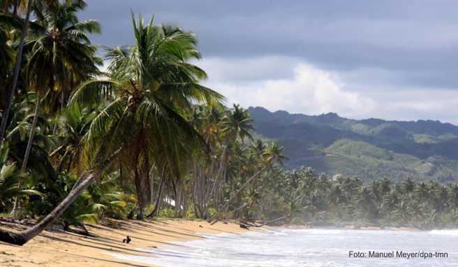 Die Dominikanische Republik lockt mit tollen karibischen Stränden - die Regierung will derzeit die Sicherheit von Touristen erhöhen