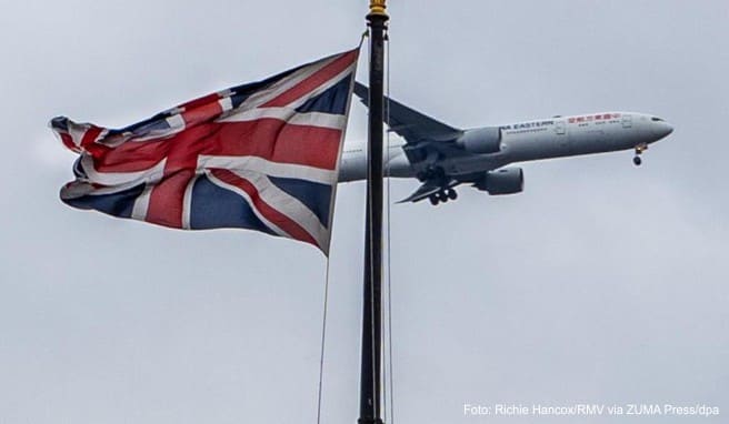 Neue Regelung Drei Corona-Tests bei Einreise nach Großbritannien nötig