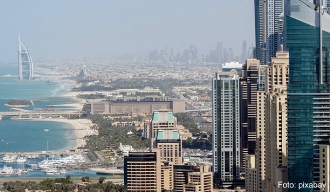 Emirate  Keine visumfreie Einreise mit vorläufigem Pass