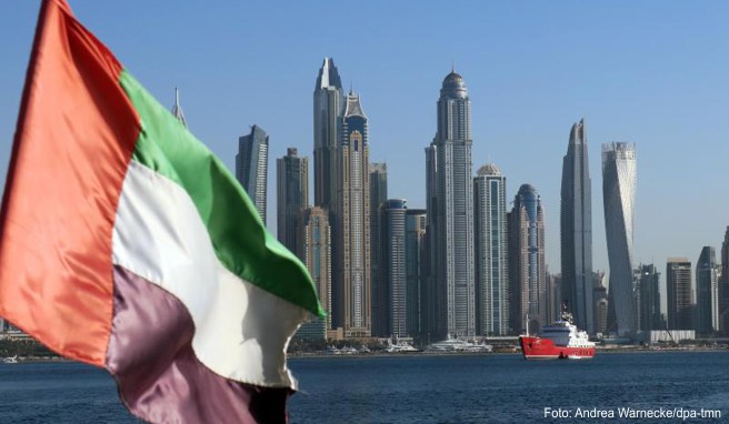 Arabische Emirate  Viele bleiben länger als nur für ein paar Tage