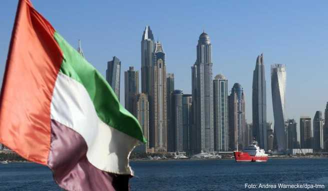 Arabische Emirate Viele bleiben länger als nur für ein paar Tage