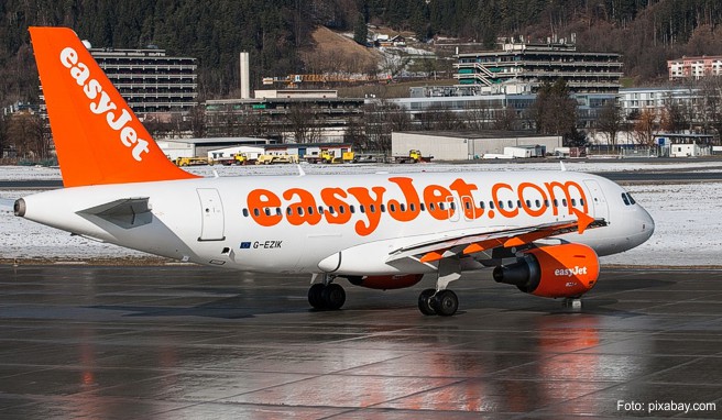 Easyjet  Mehr Umstiegsangebote mit Partner-Airlines