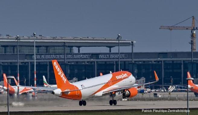 Britische Billig-Airline-Easyjet will Flugangebot im Sommer ausweiten