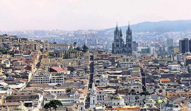 Einreisebestimmungen  Ecuador bald nur noch mit Reisekrankenversicherung