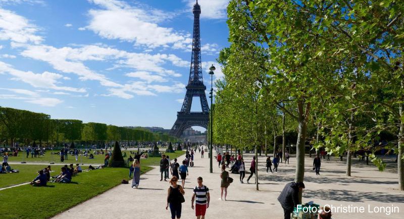 Frankreich: So feiert die EM-Stadt Paris ab dem 10. Juni