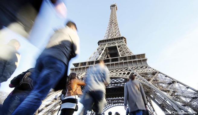 Frankreich Deutsche kommen nach Terror wieder nach Paris