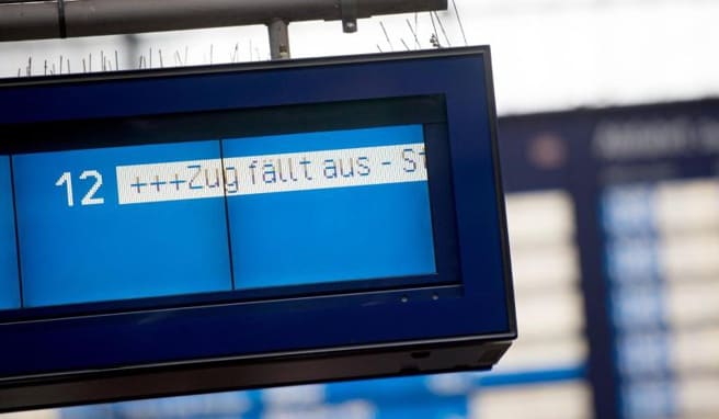 Einschränkungen Das müssen Reisende zum Bahnstreik wissen