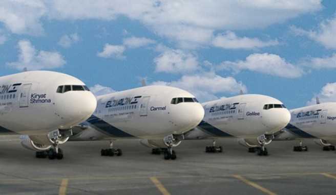 El Al Ab Winter öfter Flüge nach Deutschland