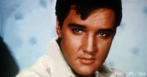 USA  Elvis Week in Memphis zum 39. Todestag des King