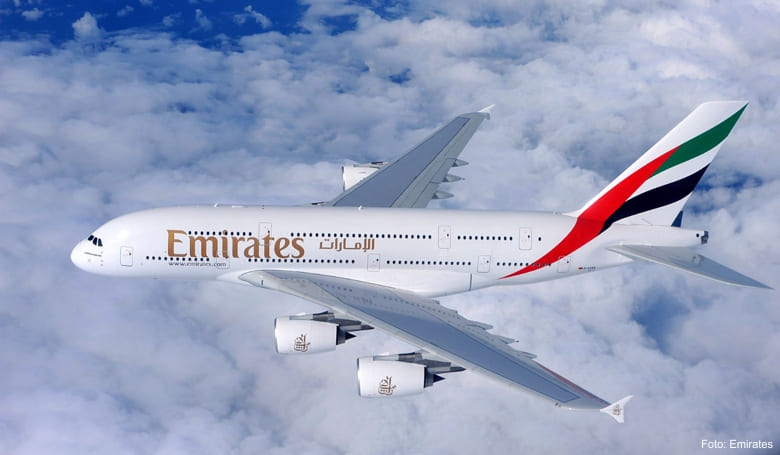 Emirates: Verbindungen nach Birmingham, Glasgow und Nizza wird wieder aufgenommen