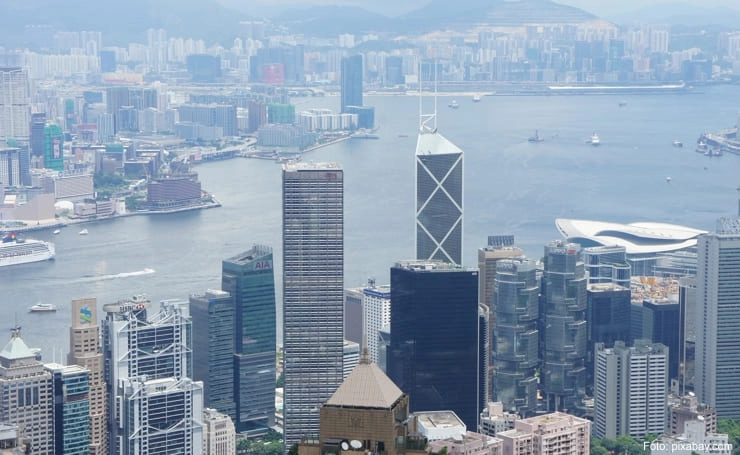 Hongkong Hongkong