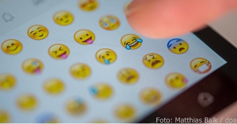 USA - New York  MoMA nimmt Original-Emojis in Sammlung auf
