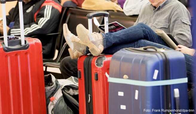 Bei Flugverspätungen haben Passagiere in Kanada nun Anspruch auf bestimmte Entschädigungssätze