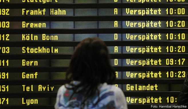 Nach Flug-Chaos Passagiere sollen einfacher an Entschädigung kommen