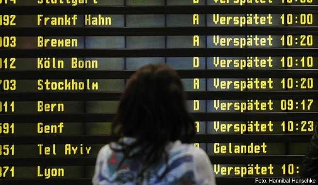 Nach Flug-Chaos  Passagiere sollen einfacher an Entschädigung kommen