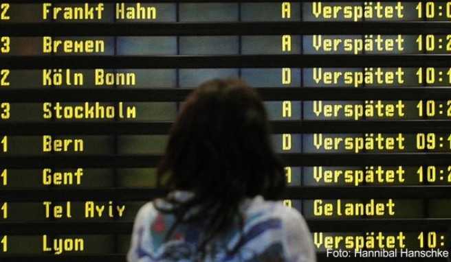 Entschädigung  Welche Distanz zählt bei Flugverspätung?