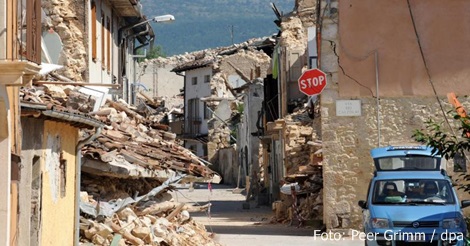 Erdbebengebiete: Wo ein sicherer Unterschlupf im Hotel ist