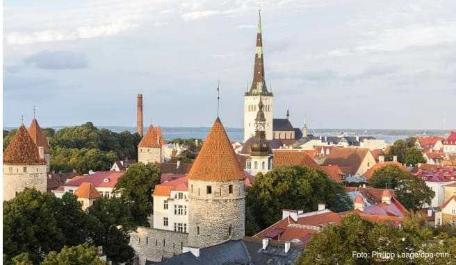 Estlands Hauptstadt wächst dynamisch und bietet Besuchern mit jedem Jahr mehr