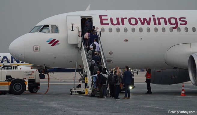 Neue Flugverbindung  Eurowings fliegt täglich zwischen Berlin und München
