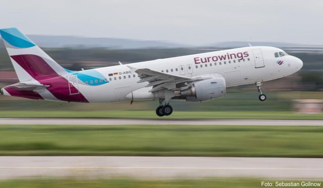 Eurowings bietet als Lufthansa-Tochter günstige Fernflüge an - wie viel Geld Reisende am Ende jedoch sparen, hängt auch von den Extrakosten für Gepäck und Sitzplatzreservierungen ab