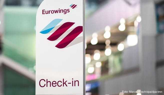 Wer bei Eurowings im Basic-Tarif fliegt, bekommt seinen Sitzplatz künftig automatisch zugewiesen und darf ihn beim Check-in nicht mehr kostenfrei selbst auswählen