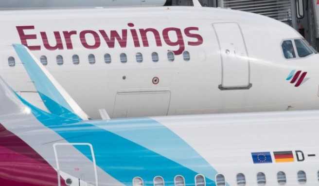 Eurowings  Neue Ziele auf den griechischen Inseln