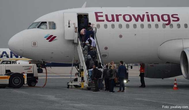 Flüge nach Namibia Eurowings fliegt wieder nach Namibia