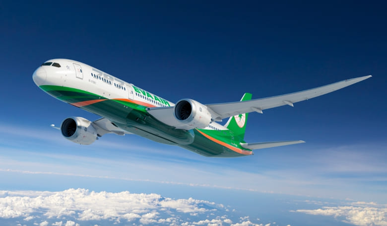 REISE & PREISE weitere Infos zu Eva Air: Airline belegt den neunten Platz bei Airline-Rating