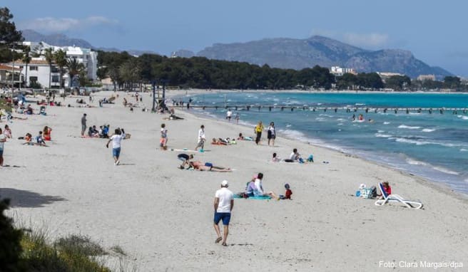 38 Neuinfektionen binnen 24 Stunden: Die Corona-Ampel auf Mallorca zeigt derzeit auf grün